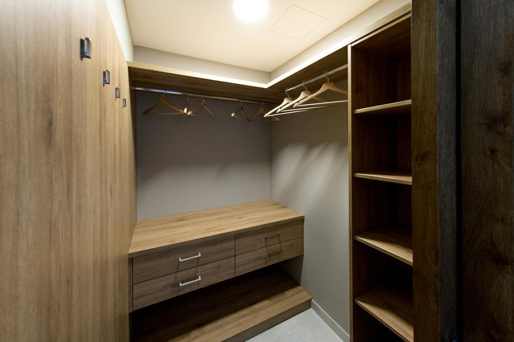 Mg Restaurace/Luxury Apartments 马达伯乐斯拉夫 外观 照片