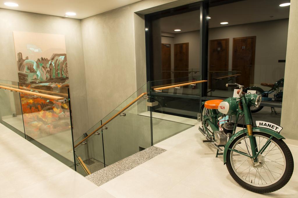 Mg Restaurace/Luxury Apartments 马达伯乐斯拉夫 外观 照片
